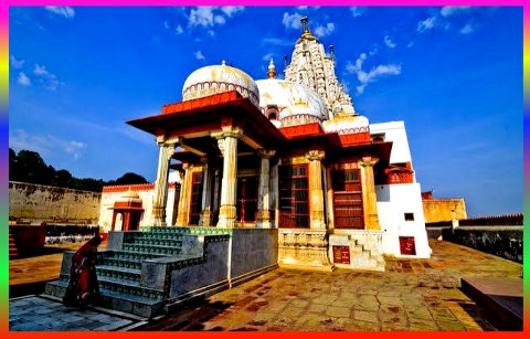 Bhandasar Jain Temple